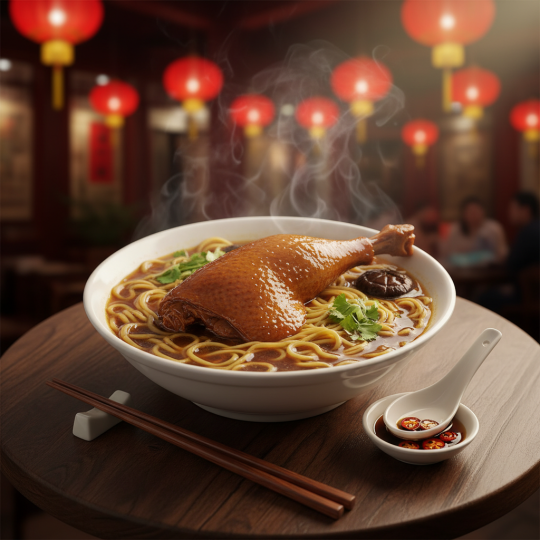 MÌ VỊT TIỀM vyo