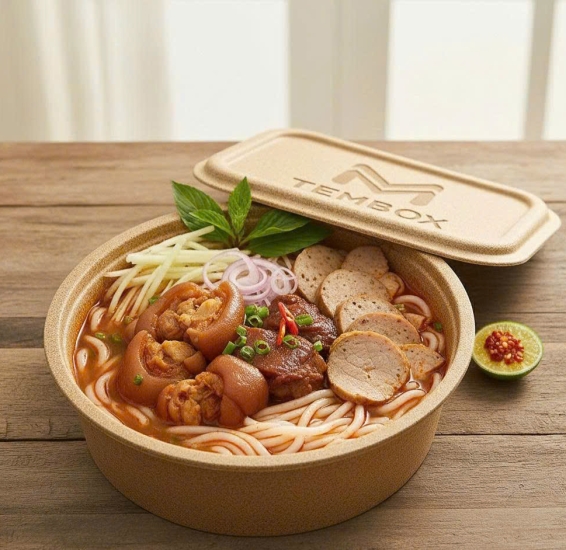 TÔ ĐỰNG BẰNG XƠ DỪA